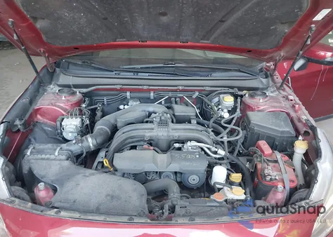 2016 Subaru Outback 2.5I Limited из США, поврежденный, VIN 4S4BSBNC8G3222212